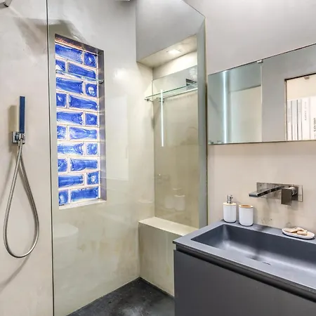 Garbatella Art House Apartman