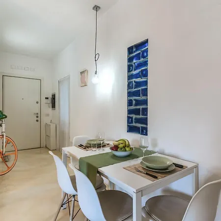 Garbatella Art House Apartman