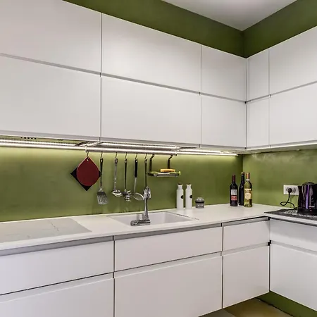 Apartamento Garbatella Art House Roma